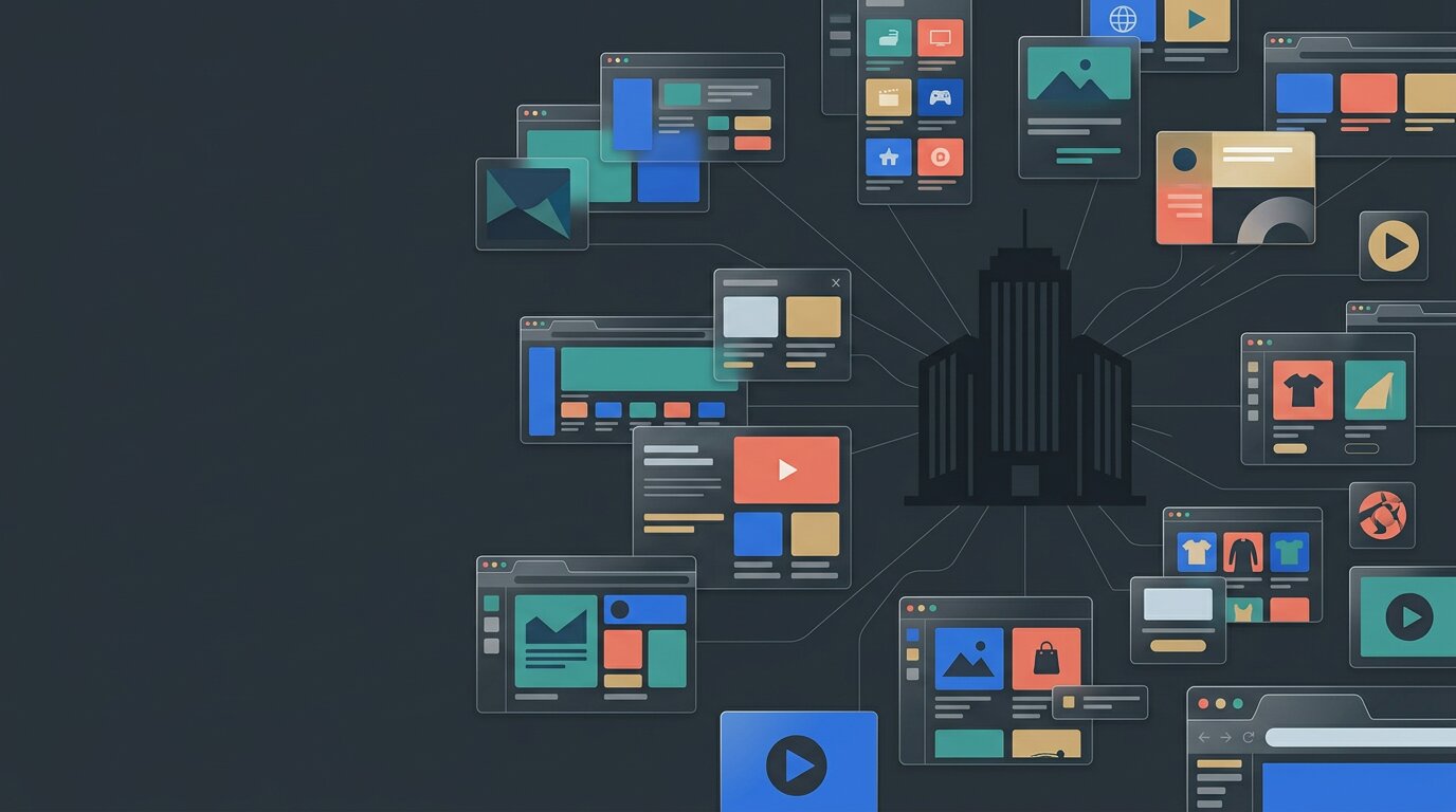 The Illusion of Choice in Modern Digital Marketplaces